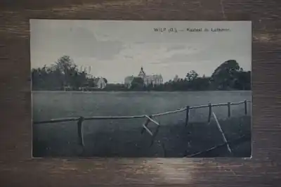 Wilp Kasteel de Lathmer Tylko dziś