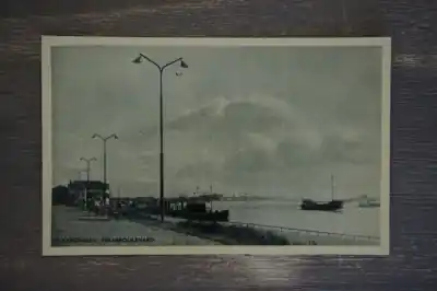 Autentyczny Vlaardingen Maasboulevard