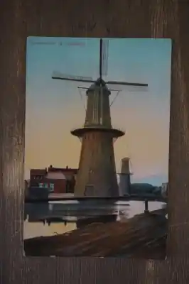 Schiedam Korenmolen Oryginalny