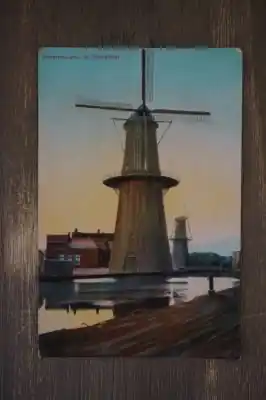 Popularny Schiedam Korenmolen