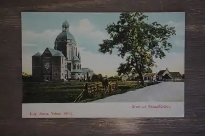 Raamsdonk Groet uit Najlepsza cena