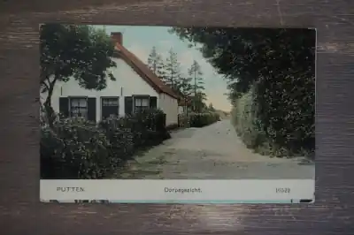 Ostatnia szansa Putten Dorpsgezicht