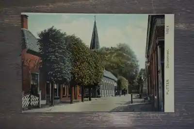 Putten Dorpsstraat Wysoka jakość