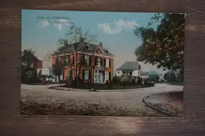 Bezpieczna płatność Overveen Ter Hofsteedeweg