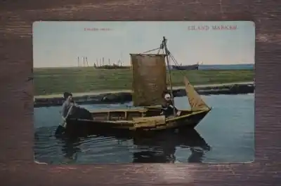 Nowość Marken Schuitje varen