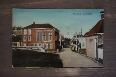 Makkum Groet uit Zamów teraz