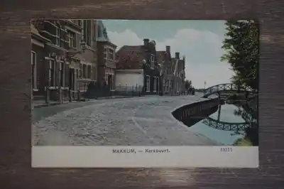 Makkum Kerkbuurt Ostatnia szansa