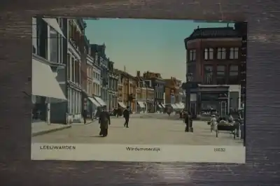 Leeuwarden Wirdummerdijk Bezpieczna płatność