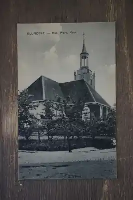 Ekspresowa dostawa Klundert Ned Herv kerk