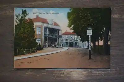 Hattem Hotel Schenk Popularny