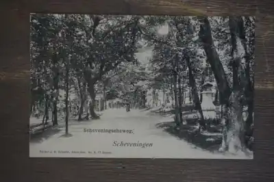 Scheveningen Scheveningscheweg Najlepsza cena