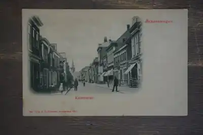 Scheveningen Keizerstraat Popularny