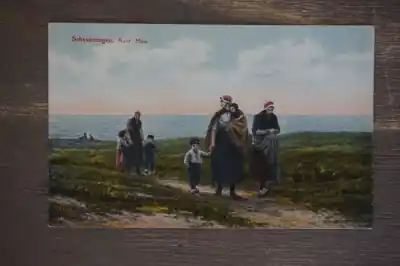 Scheveningen Naar huis Wyprzedaż