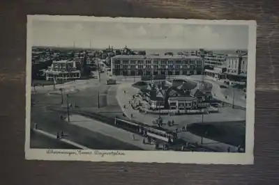 Wyprzedaż Scheveningen Gevers Deijnootplein