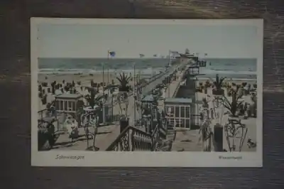 Scheveningen Wandelhoofd Ostatnia szansa