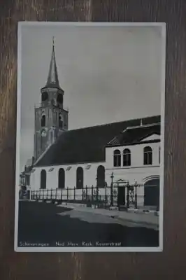 Promocja Scheveningen Ned Herv kerk Keizerstraat