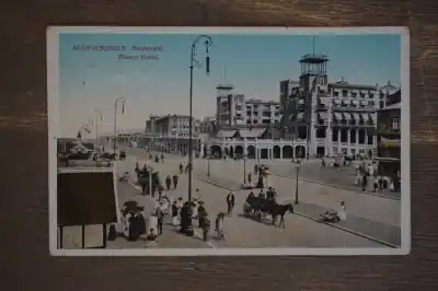 Scheveningen Boulevard Palace Hotel Bezpieczna płatność