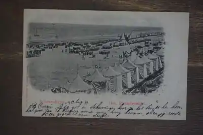 Scheveningen Strandgezicht Bezpieczna płatność