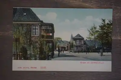 Oferta limitowana Barneveld Groet uit