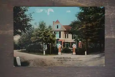 Bezpieczna płatność Bussum Willemslaan hk. Koedijklaan