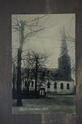 Baarn Ned Herv kerk Nowość