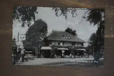 Stroe Hotel Pension v. d. Weij Ekspresowa dostawa