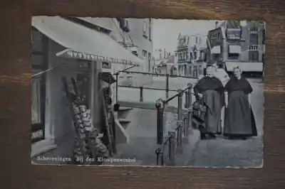 Tylko dziś Scheveningen Bij den Klompenwinkel