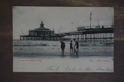 Scheveningen Pier Premium