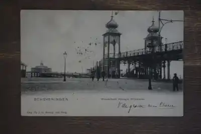 Scheveningen Wandelhoofd Koningin Wilhelmina Oferta