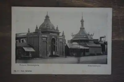 Scheveningen Gevers Deijnootplein Oferta