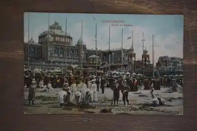 Ekspresowa dostawa Scheveningen Strand en Kurhaus