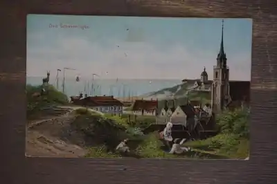 Promocja Oud Scheveningen