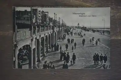 Scheveningen Boulevard voor Palace Oferta