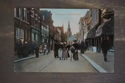 Tani Scheveningen Keizerstraat