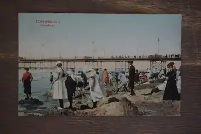 Scheveningen Strandleven Wysoka jakość