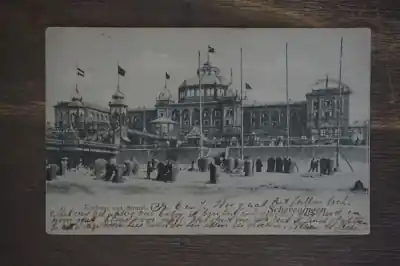 Scheveningen Kurhaus met strand Najlepsza cena