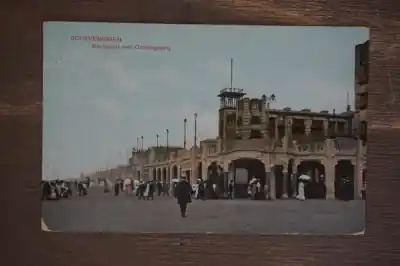 Kup teraz Scheveningen Boulevard met Oranje galerie