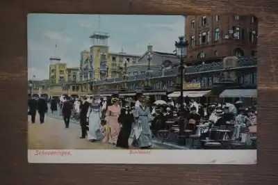 Scheveningen Boulevard Oryginalny