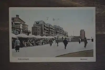 Scheveningen Boulevard Nowość