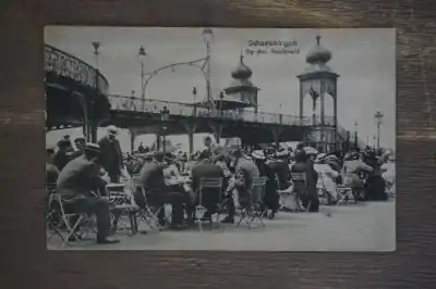 Scheveningen Op den Boulevard Ekspresowa dostawa