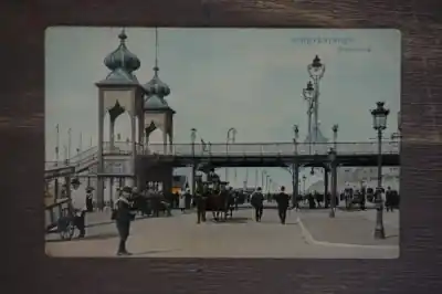 Ostatnia szansa Scheveningen Boulevard