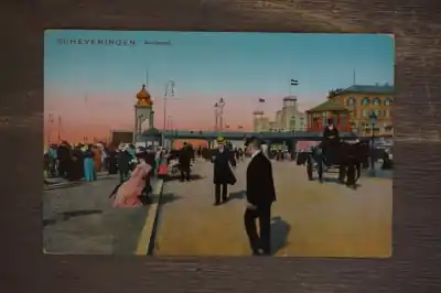 Scheveningen Boulevard Rabat