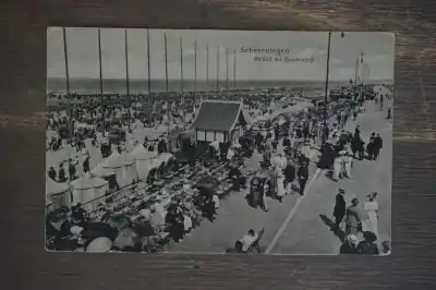 Scheveningen Stand en Boulevard Premium