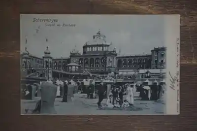 Oferta limitowana Scheveningen Strand en Kurhaus