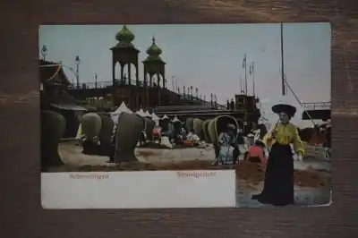 Scheveningen Strandgezicht Rabat
