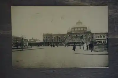 Scheveningen Gevers Deijnootplein Wyprzedaż