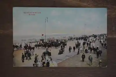 Zamów teraz Scheveningen Boulevard