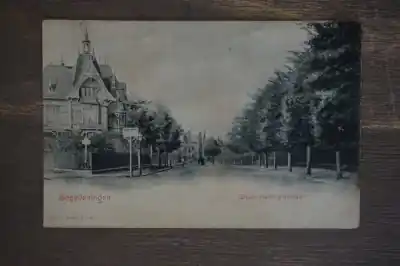 Scheveningen Groot Hertoginnelaan Darmowa dostawa