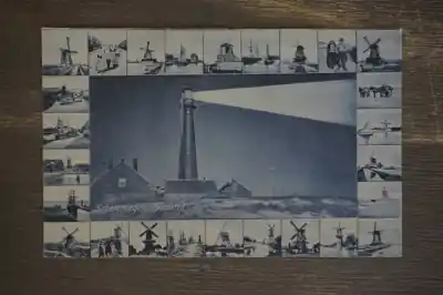 Scheveningen Vuurtoren Ekspresowa dostawa