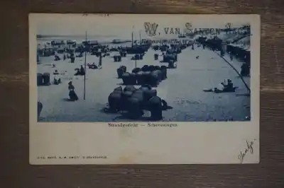 Scheveningen Strandgezicht Premium